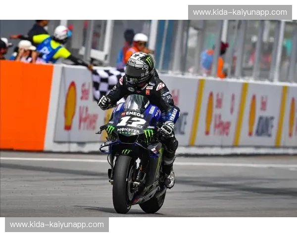 MotoGP热力图——把赛道情绪装进彩色地图